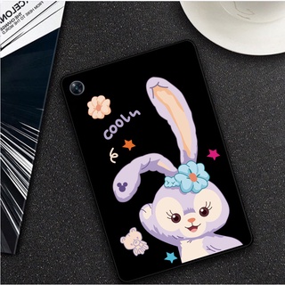 Oppo Realme PAD 10.4 เคสแท็บเล็ต การ์ตูนกระต่าย TPU นิ่ม ด้านหลัง OPPO PAD Air เคส