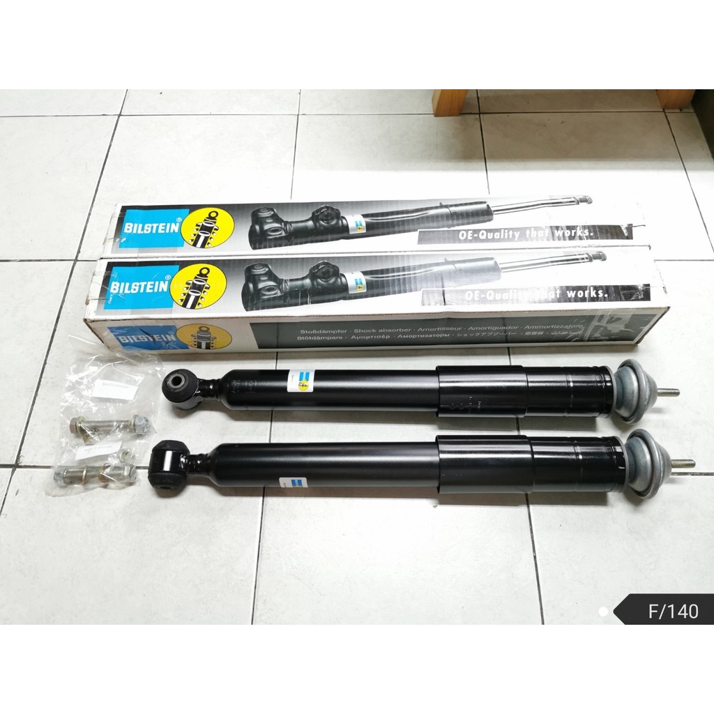 โช๊คอัพหน้า ช๊อคอัพหน้า Benz W140 ยี่ห้อ Bilstein แท้ S280 S300 S320 S400 S500