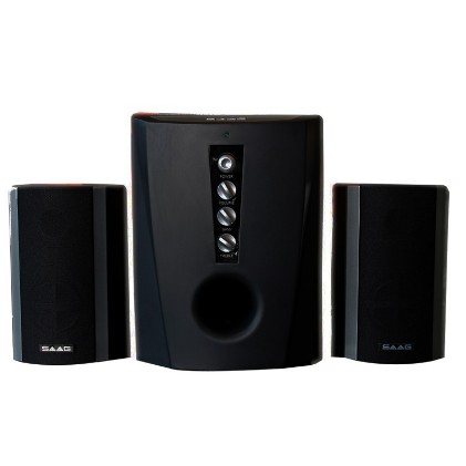 SAAG 10S NETRINO ลำโพง ระบบ 2.1 กำลังขับ 1,100 W