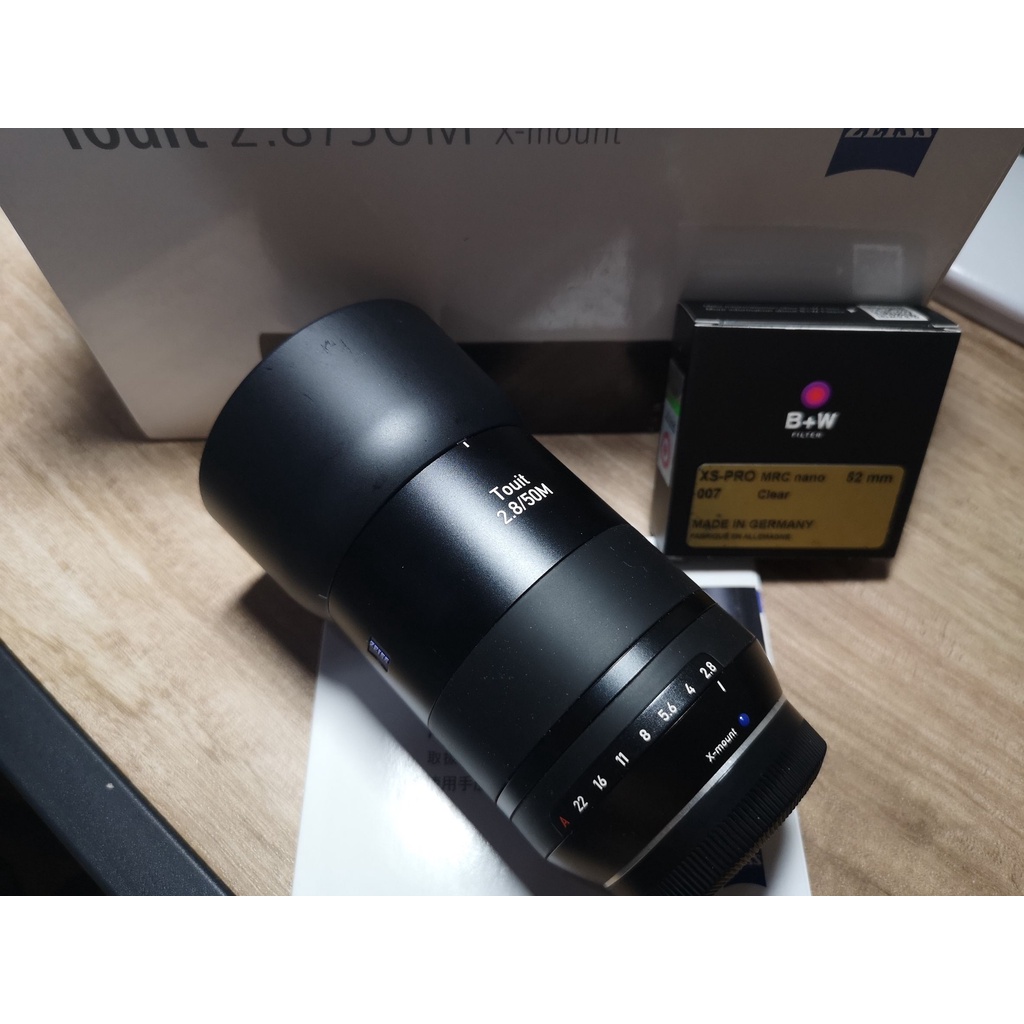 Zeiss touit 50mm f2 8 macro 11 for fuji autofocus fujinon fujifilm