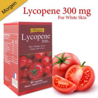 🏵Morgen Lycopene 300Mg 90Capsules