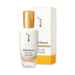 Sulwhasoo First Care Activating Serum (New Package) 60ml (In Box)