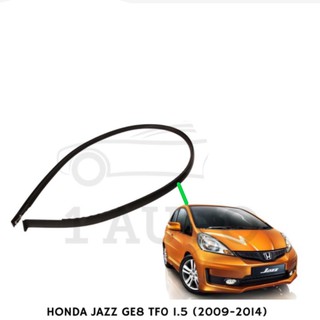 แถบยางซีลหลังคารถยนต์ กันน้ํา สําหรับ honda Fit JAZZ GE6 GE8 GP1 2009 2010 2011 2012 2013 2014 JAZZ