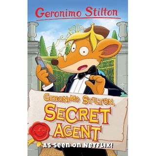 Geronimo Stilton, Secret Agent (Geronimo Stilton - Series 2)