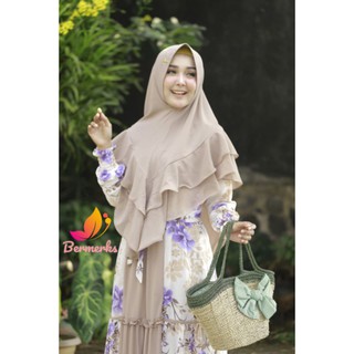 Gamis Renata Set Syari Orimerks / Gamis Busui ชุดอุปกรณ์เสริมสําหรับคอมพิวเตอร์