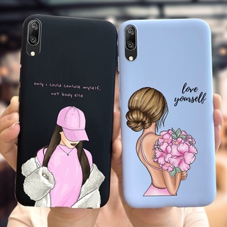 เคสโทรศัพท์มือถือแบบนิ่ม กันกระแทก สําหรับ Huawei Y7 Pro 2019 Y7P 2020 ART-L28 ART-L29 Y7 Pro DUB-LX2 Y 7P