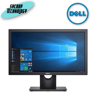 จอมอนิเตอร์ DELL MONITOR E2016HV (TN 60Hz)