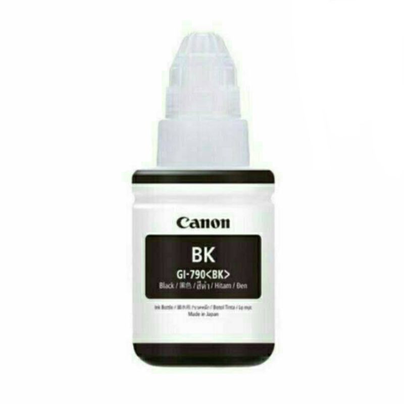 หมึกอิงค์เจ็ท (สีดำ) Canon PGI790BK
