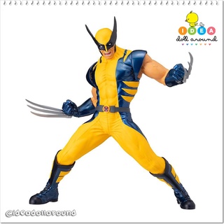 ฟิกเกอร์ วูล์ฟเวอลีน Wolverine SPM ของแท้จากญี่ปุ่น