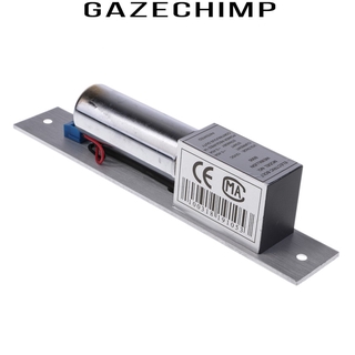 ( Gazechimp ) กลอนประตูไฟฟ้าแบบแม่เหล็ก 12 V