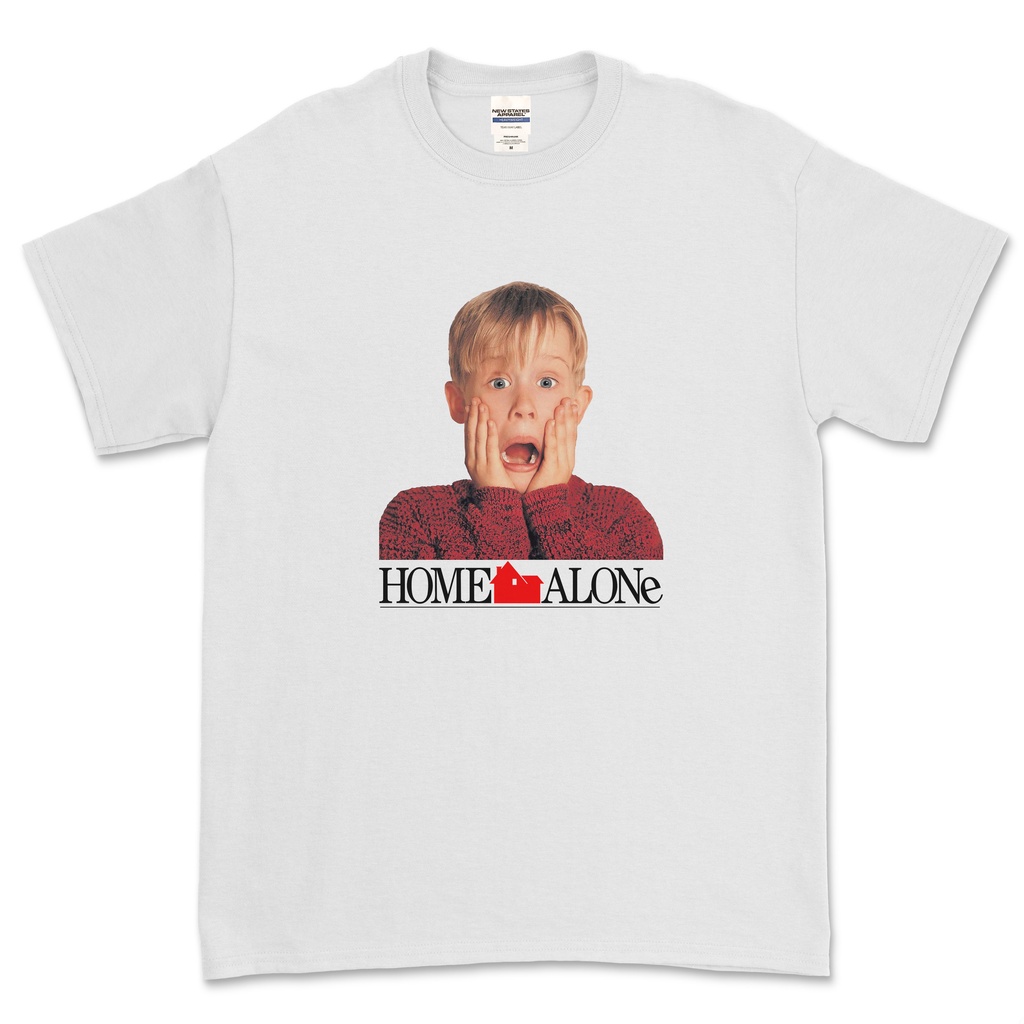 เสื้อยืด HOME ALONE / FILM