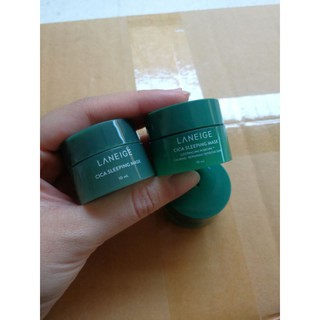 Laneige(ลาเนจ) cica sleeping mask 10ml