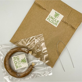 เทียนอบขนมอย่างดี ใช้ขี้ผึ้งแท้ ทำขนมและอาหาร Nature Product ไม่ใช้สารแต่งกลิ่น Uncleflour