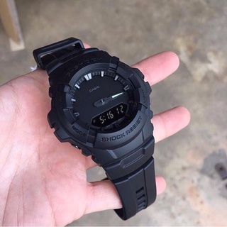 นาฬิกาผู้ชาย CASIO G- SHOCK รุ่น G-100BB-1A คาสิโอ จีช็อค สีดำ