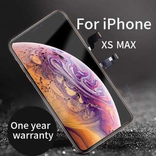 หน้าจอ LCD สำหรับ XSMAX จอชุด จอพร้อมทัชสกรีน จอ+ทัช Lcd Display หน้าจอ สามารถใช้ได้กับ Xs Max