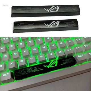 lucky* ABS Backlit Keycap Prodigal Eye 6.0X for Razer- Spacebar Keycap 6.5X for Corsair K70 K65 K95 SPACE Bar Keycaps