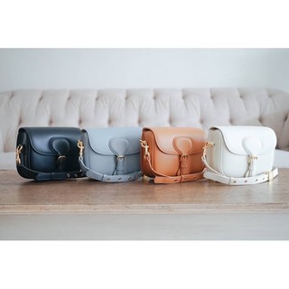 กระเป๋า CC BB shoulder bag หนังวัวแท้ 100% เกรดพรีเมี่ยม หนังสวยคุณภาพดี