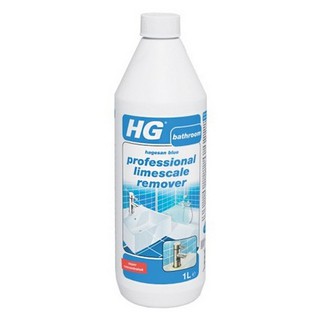 น้ำยา ขจัดคราบหินปูน ห้องน้ำ เข้มข้น 1L HG | HG | HG 01940