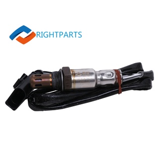 RIGHTPARTS Oxygen Sensor For AUDI Q3 8U 2017 Lambda Oxygen Sensor VW For Polo 6R Audi A3 8V A1 8X Q3 8U 1.4 TFSI 04E9062