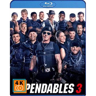 หนัง Bluray The Expendables 3 (2014) โครตคนทีมมหากาฬ 3