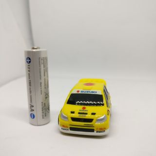 Suzuki Rally japan modelcar