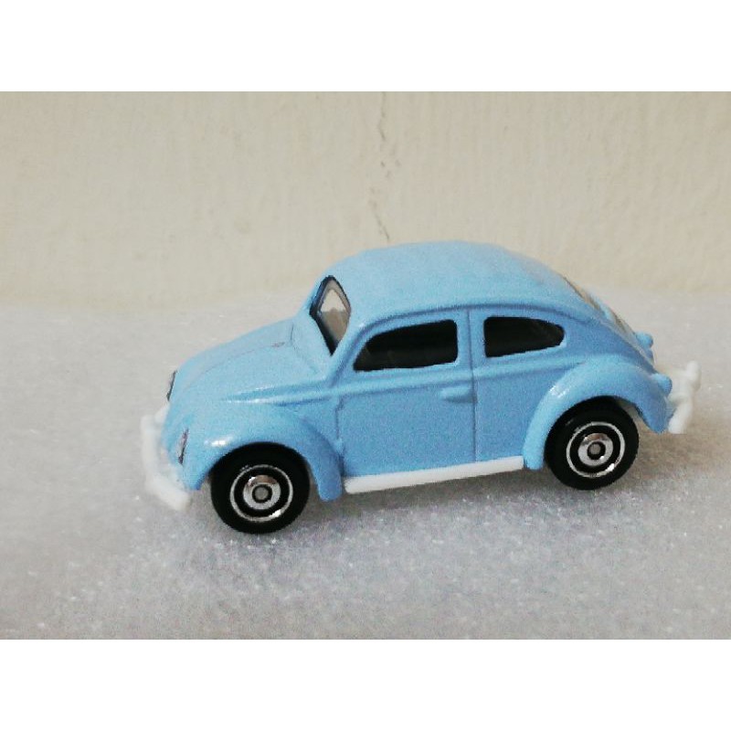 LSCC Matchbox 62 VW Volkswagen Beetle Bug สีฟ้าอ่อน