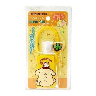 เจลล้างมือปอมปอมปูริน hand gel Pompompurin