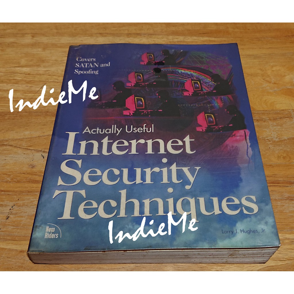 Actually Useful Internet Security Techniques