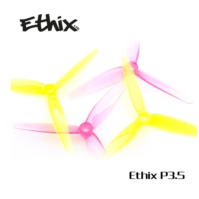 [ใบพัดโดรน 5นิ้ว] ETHIX 5" ใบพัดโดรน 5นิ้ว หลายรุ่น  P2 P3 P3.3 P3.5 P4 S3 S4 S5