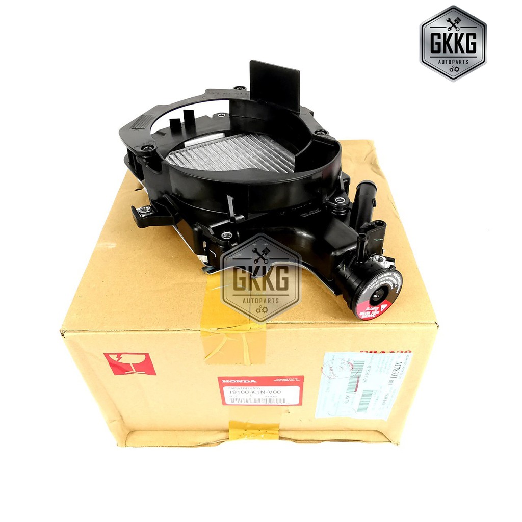 หม้อน้ำ แท้ศูนย์ HONDA PCX160 (2021-2024) แท้ 100% รหัสสินค้า 19100-K1N-V00