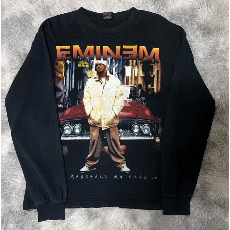 เสื้อ Vintage Eminem มือ 2