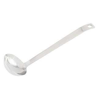 กระบวยเล็ก สเตนเลส KECH WSD8527 อุปกรณ์ตักอาหาร LADLE KECH WSD8527