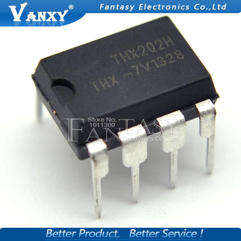 10PCS THX202H DIP8 THX202H-7V DIP new and original IC