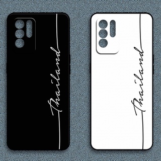 เคส OPPO A94 5G / เคส OPPO Reno 6Z 5G เคสชื่อ เคสสกรีนชื่อ เคสใส่ชื่อตัวเอง เคสใส่ชื่อ เคสพิมพ์ชื่อ เปลี่ยนใส่ชื่อตัวเอง
