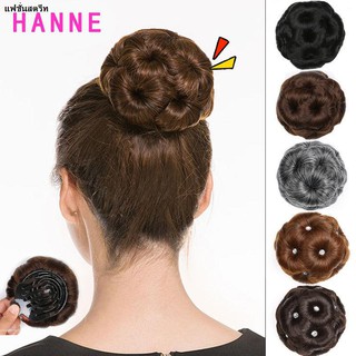 HANE Nine Flower Wigs, Hairpins, Ball Head Accessories, ที่หนีบผู้ใหญ่, หัวหน่อ