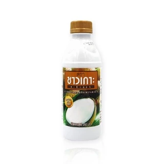 ชาวเกาะ กะทิขวดชาวเกาะ 100% 36x250มล (ยกลัง)