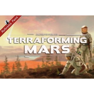 (Service Paint) Terraforming Mars เซอร์วิสเพ้นท์ Miniature