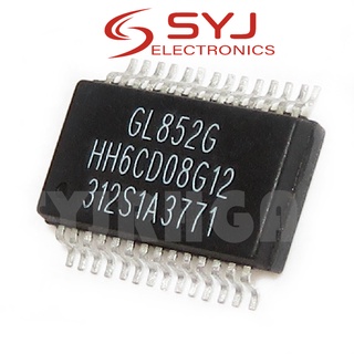 มีสินค้า วงจรรวม SSOP-28 GL852G GL852 5 ชิ้น