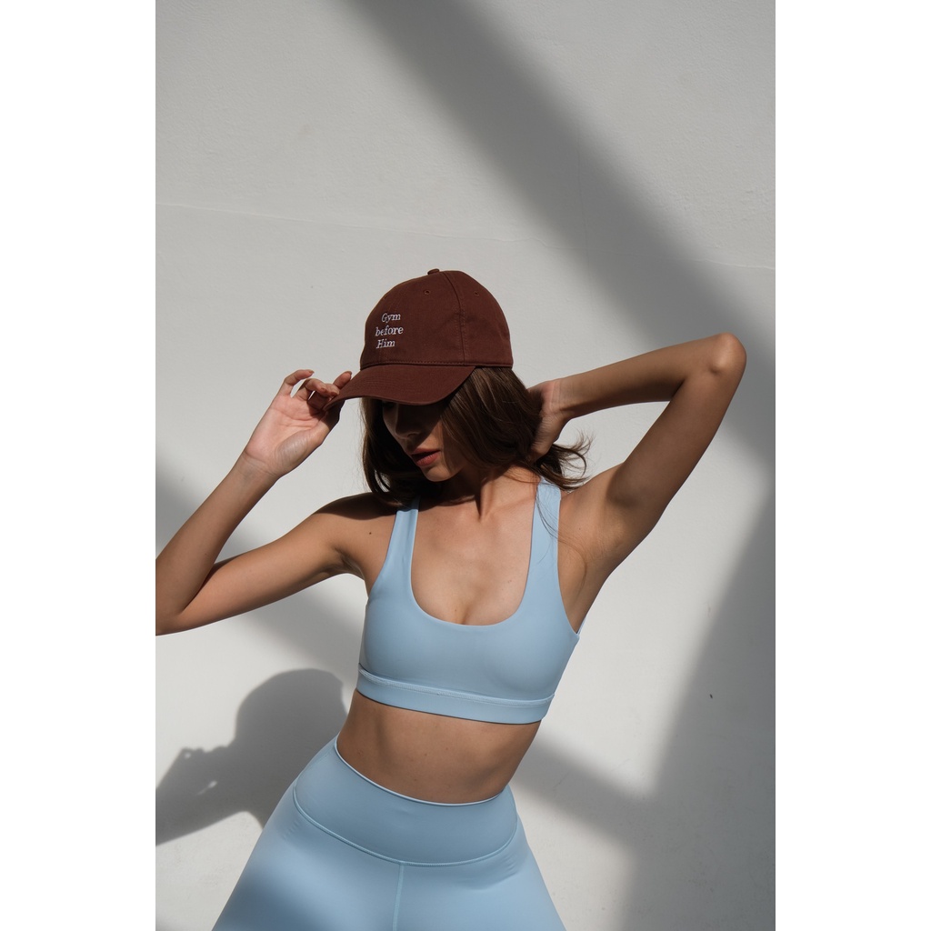FatcryingClub - Eco-Friendly Curvy bra - Sport bra Sportswear Activewear Athleisure Yoga Pilates Woman ออกกำลังกาย ชุดออ