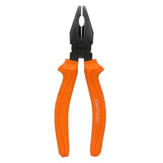 pliers KINZO LINESMAN PLIER Hand tools Hardware hand tools คีม คีมปากจระเข้ KINZO 8" เครื่องมือช่าง เครื่องมือช่าง ฮาร์ด