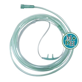 Oxygen Nasal Cannula Adult แคนนูล่า สายออกซิเจน สายให้ออกซิเจน ทางจมูก สำหรับผู้ใหญ่ 08576