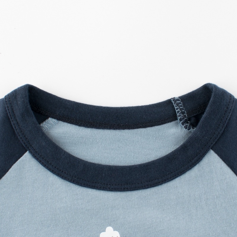 เสื้อยืดเด็ก เสื้อยืดแขนสั้นเด็กผู้ชาย ราคาถูก พร้อมส่ง CT55 อัลบั้ม @4 - รูปที่ 4