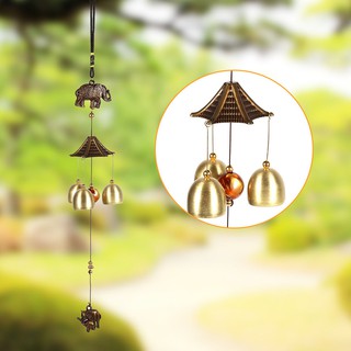 ระฆังลม กระดิ่งลม โมบายลม วินเทจ wind chimes vitage