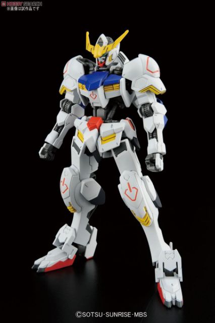 HG 1/144 Gundam Barbatos (Gundam Model Kits) dDEt