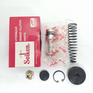 ชุดซ่อมปั้มครัช บน ISUZU R/K195 / 210 / 240 อีซูซุ ร็อกกี้ 10ล้อ - SK81511 - ขนาด - (7/8) - SEIKEN - MADE IN JAPAN - ...