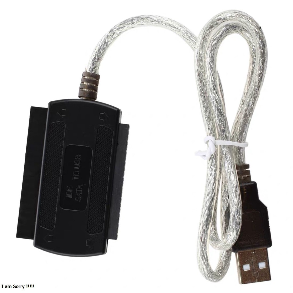 ตัวแปลงUSB TO IDE/SATA CABLE