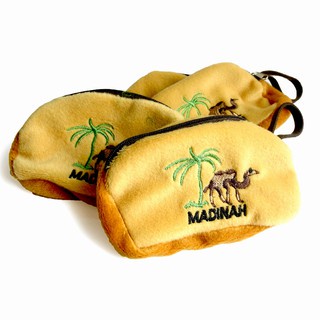 กระเป๋าสตางค์ Medina Camel Dozen