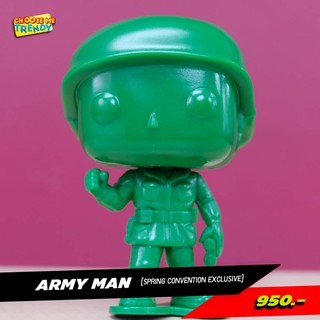 Army Man (Spring Convention Exclusive) [Toy Story] - Funko Pop! Vinyl Figure