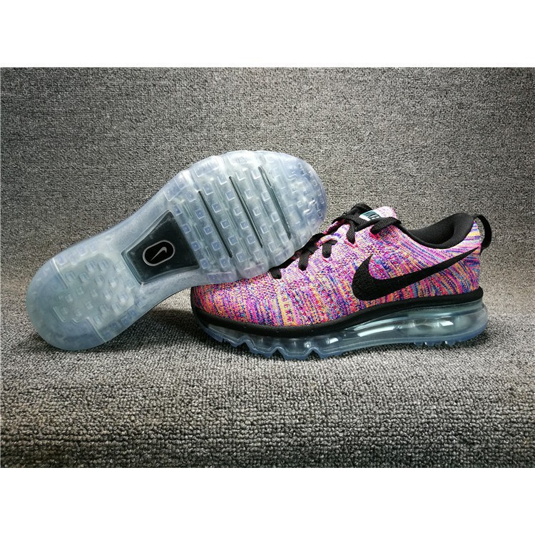 รองเท้าผ้าใบ Nike Air Max 2016 Flyknit สำหรับผู้ชาย รองเท้าผ้าใบ Nike Air Max 2016 Flyknit สำหรับผู้ชาย