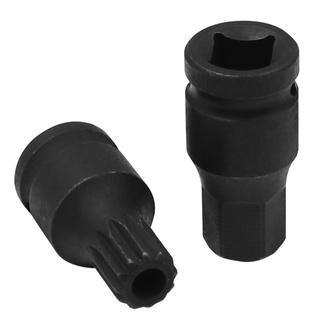 Car Oil Bottom Screw Tools Oil Pan Oil Drain Sleeve H17/M16 Auto Repair Auto Maintenance Tool